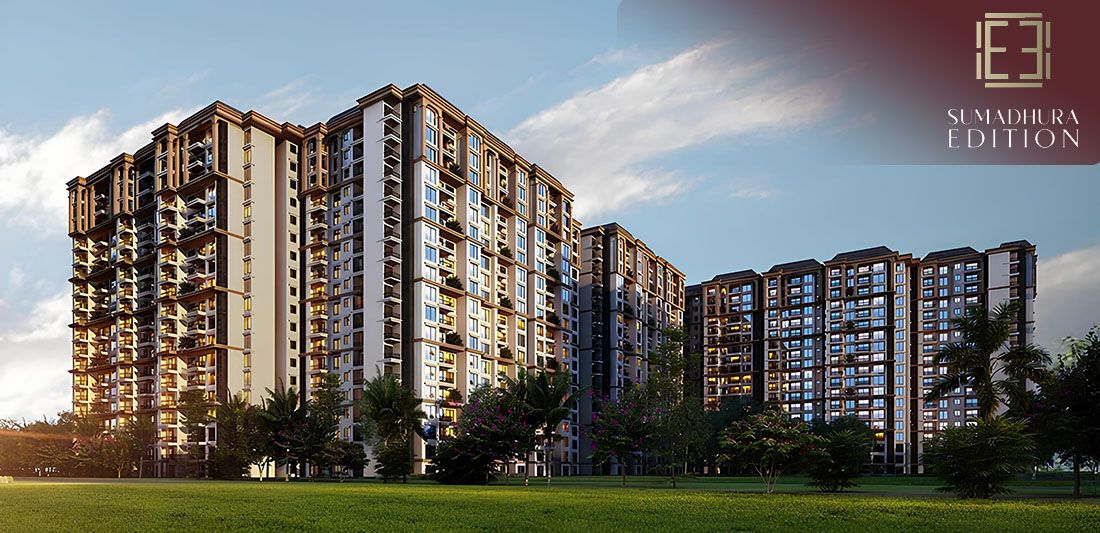 Main Elevation - Sumadhura Edition Whitefield Main Elevation - Sumadhura Edition Whitefield