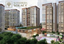 Main Elevation - Sumadhura Solace (Codename E119) Whitefield