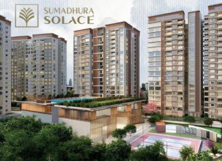 Main Elevation - Sumadhura Solace (Codename E119) Whitefield