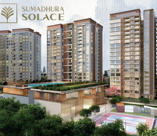 Main Elevation - Sumadhura Solace (Codename E119) Whitefield