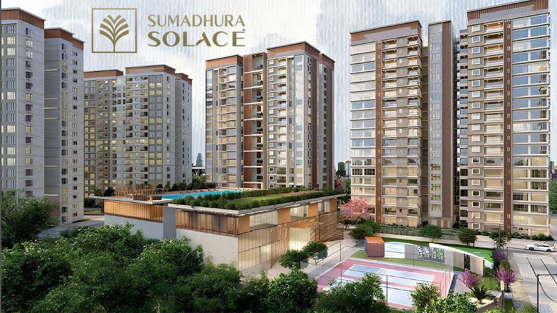 Main Elevation - Sumadhura Solace (Codename E119) Whitefield