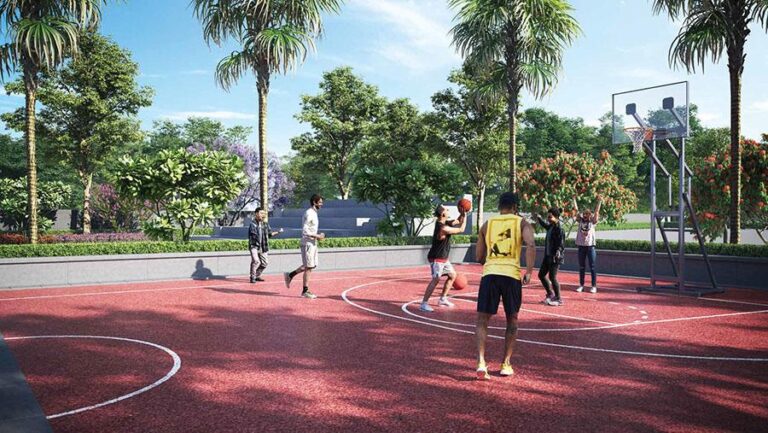Sports - The Glenhart Estates Plots