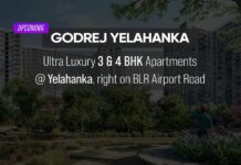 Upcoming Godrej Apartments in Yelahanka, Bangalore Details | Reviews | Price | Floor Plan | Photos | Master Plan | Brochure | Amenities | Location Upcoming Godrej Yelahanka PH Homz N Space
