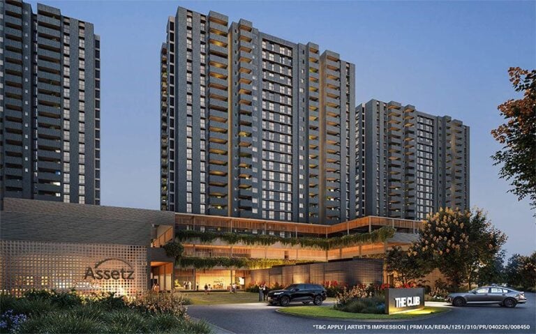 Elevation-B - Assetz Mizumi Reserve