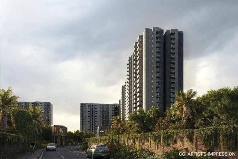Elevation-E - Assetz Mizumi Reserve