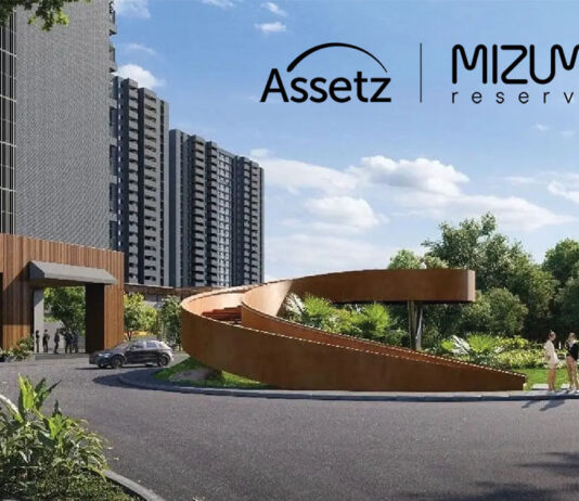 Assetz Mizumi Reserve in Kudlu off HSR Layout, Bangalore Details | Reviews | Price | Floor Plan | Photos | Master Plan | Brochure | Amenities | Location Main Elevation - Assetz Mizumi Reserve