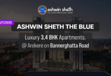 Ashwin Sheth Codename Blue BG Road PH HomzNSpace