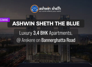 Ashwin Sheth Codename Blue BG Road PH HomzNSpace