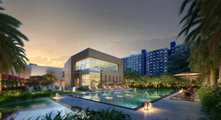 Clubhouse - Adarsh Tropica Sarjapur