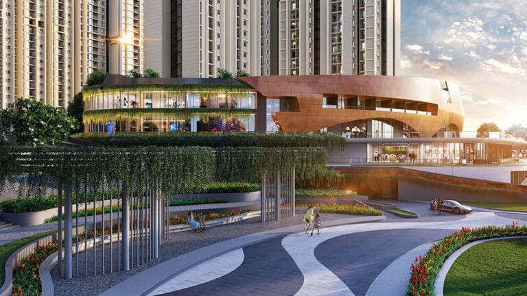 Clubhouse - Purva Northern Lights
