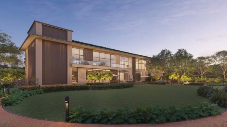 Clubhouse - Riviera Glade Villas