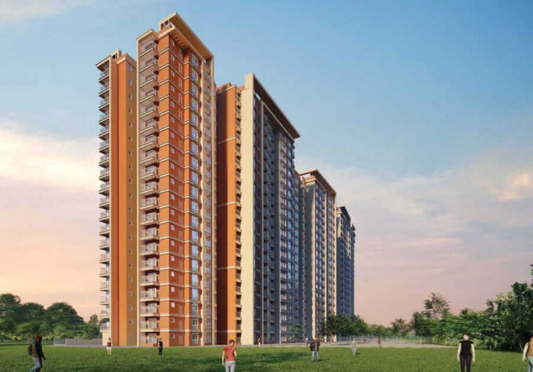 Brigade Lumina Apartments Elevation A