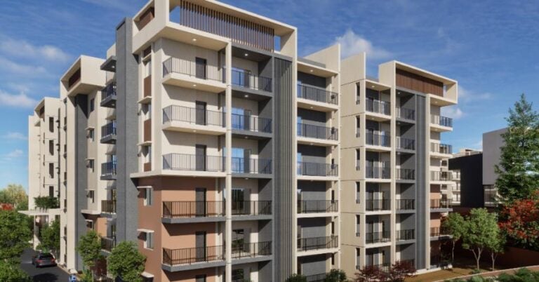 Elevation-A - Brigade Manor Moti Nagar Hyderabad