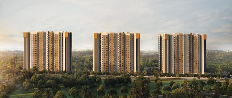 Elevation-A - Embassy Verde
