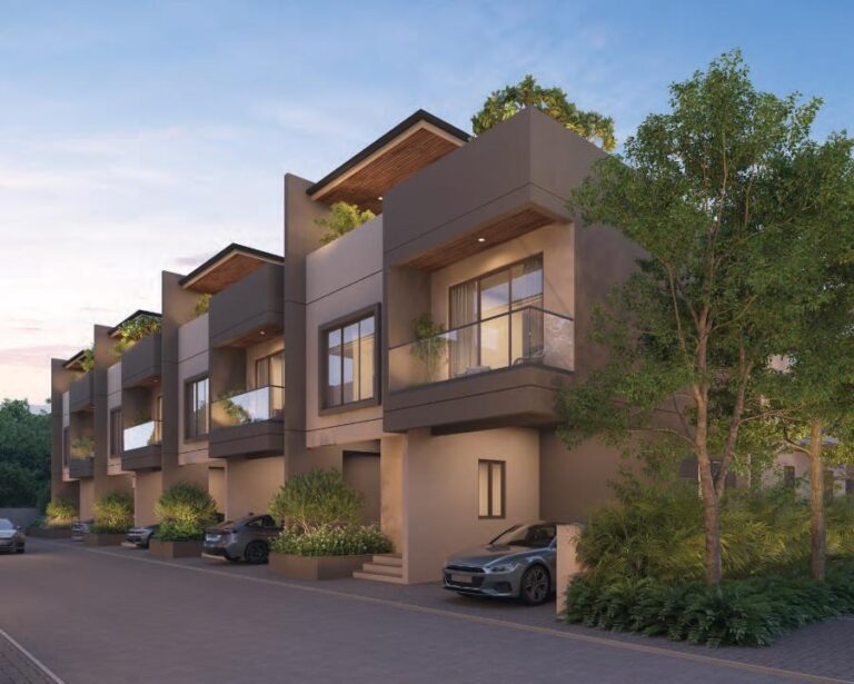 Elevation-A - Riviera Glade Villas