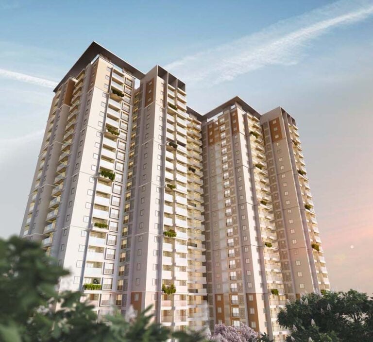 Elevation-A - Sanjeevini Adwaith Gunjur