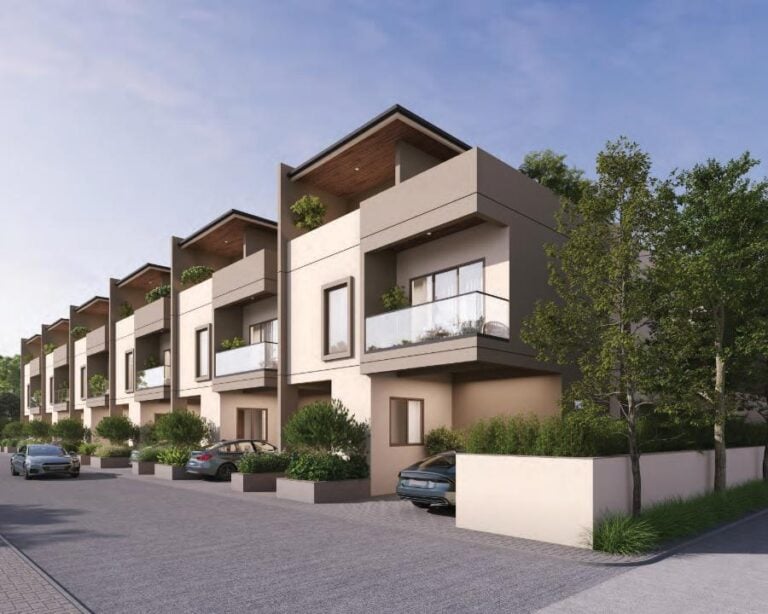 Elevation-C - Riviera Glade Villas