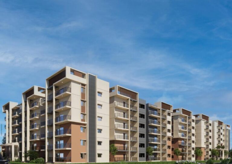 Elevation-D - Brigade Manor Moti Nagar Hyderabad