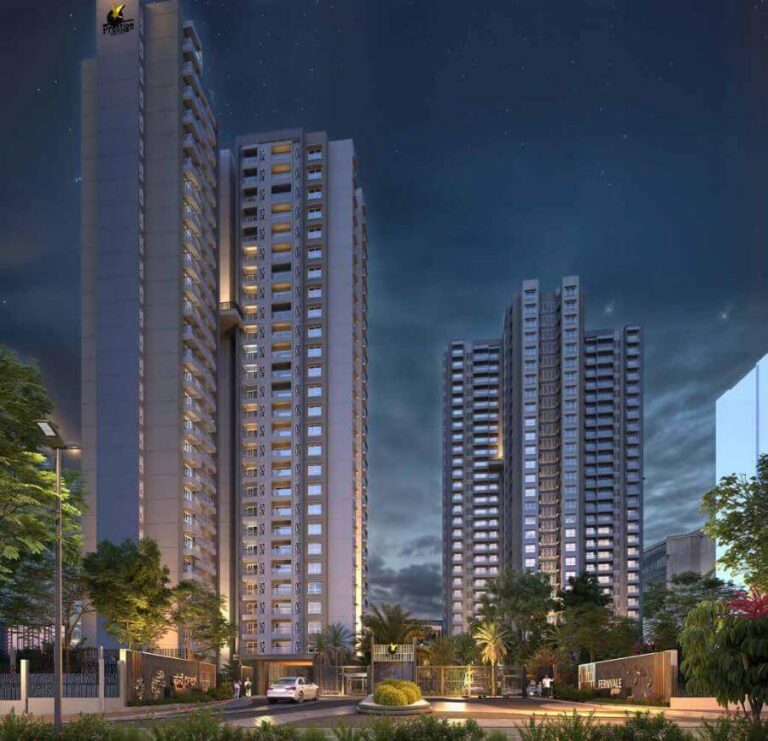 Elevation-D - Prestige Fernvale At Prestige City Sarjapur