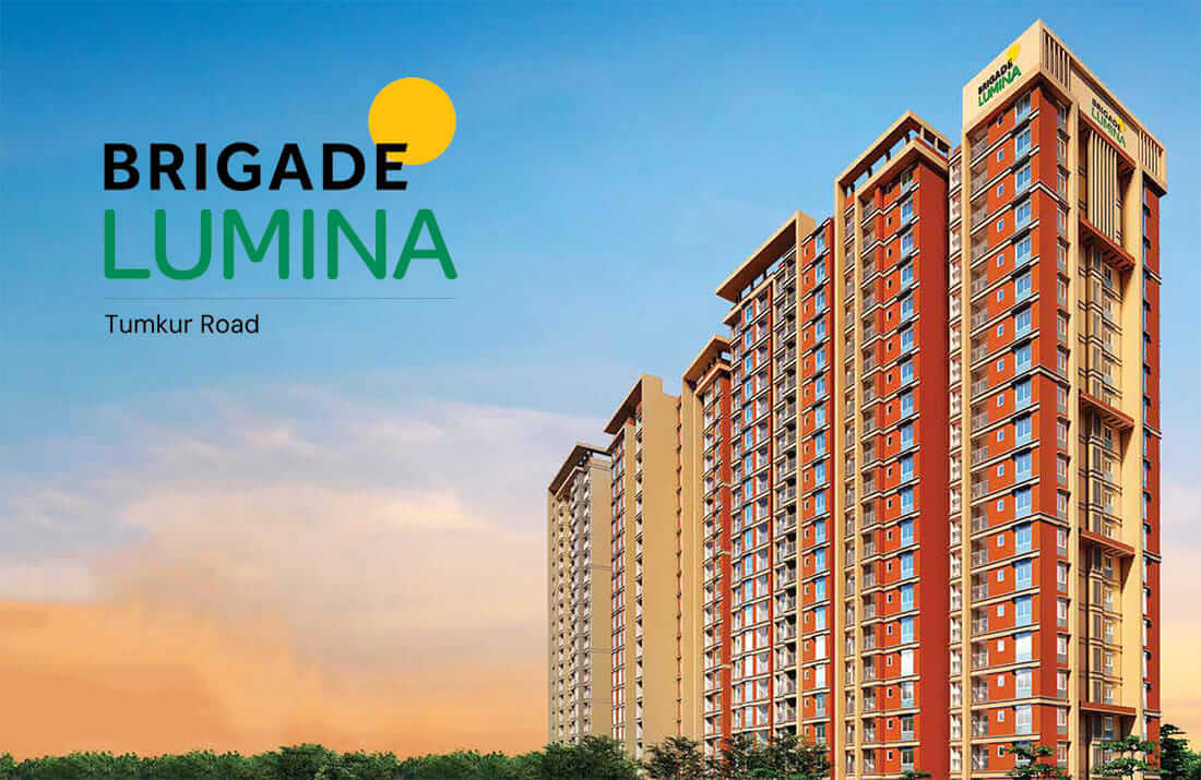 Elevation-Main - Brigade Lumina Tumkur Road elevation main brigade lumina tumkur road