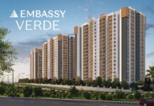 Embassy Verde Apartments in Devanahalli, Bangalore Details | Reviews | Price | Floor Plan | Photos | Master Plan | Brochure | Amenities | Location Elevation-Main - Embassy Verde