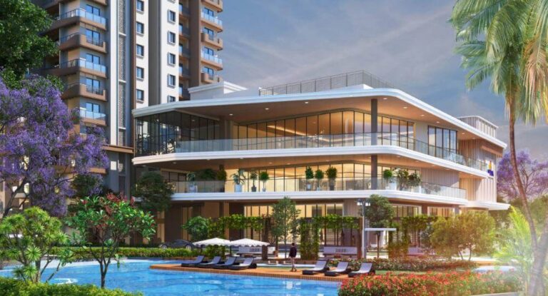 Sattva City Apartments Elevation S