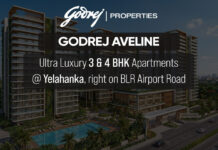 Godrej Aveline Yelahanka PH Homz N Space