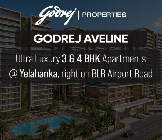 Godrej Aveline Yelahanka PH Homz N Space