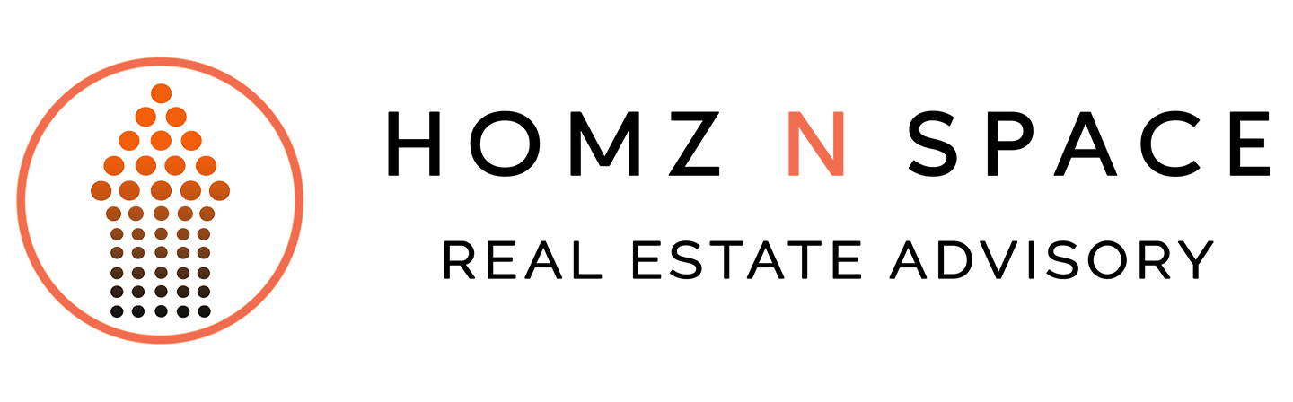Homz N Space logo