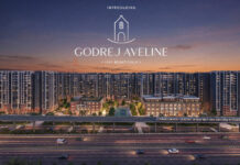 Main Elevation - Godrej Aveline Yelahanka