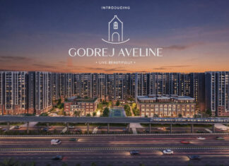 Main Elevation - Godrej Aveline Yelahanka