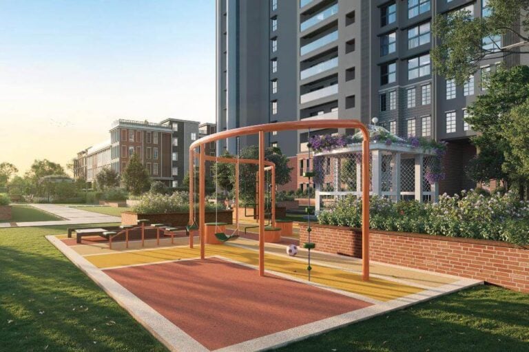 Play-Area - Godrej Aveline Yelahanka