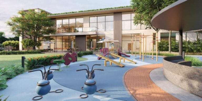 Play-Area - Riviera Glade Villas