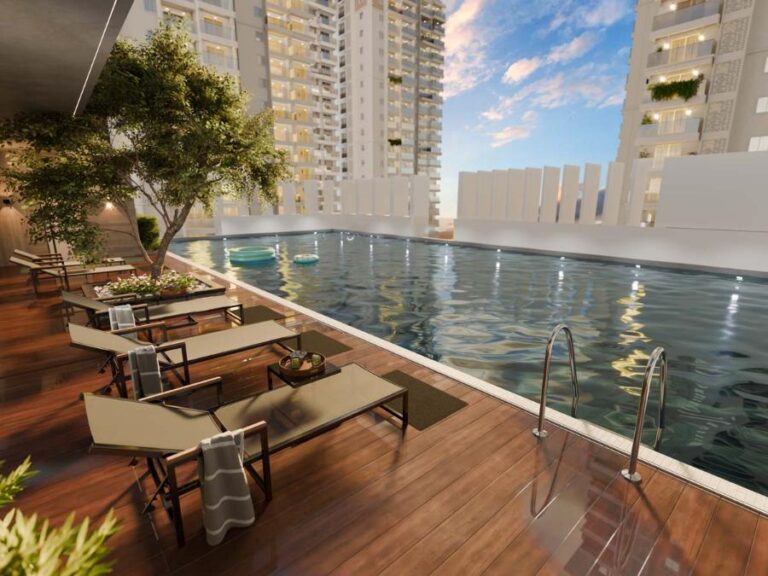 Pool-View - Sanjeevini Adwaith Gunjur