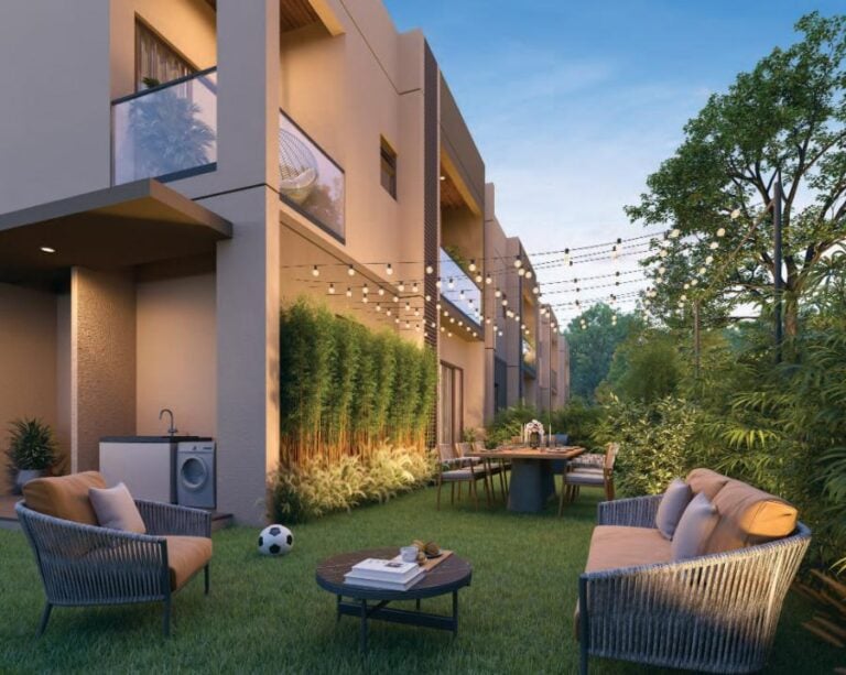 Private-Garden - Riviera Glade Villas