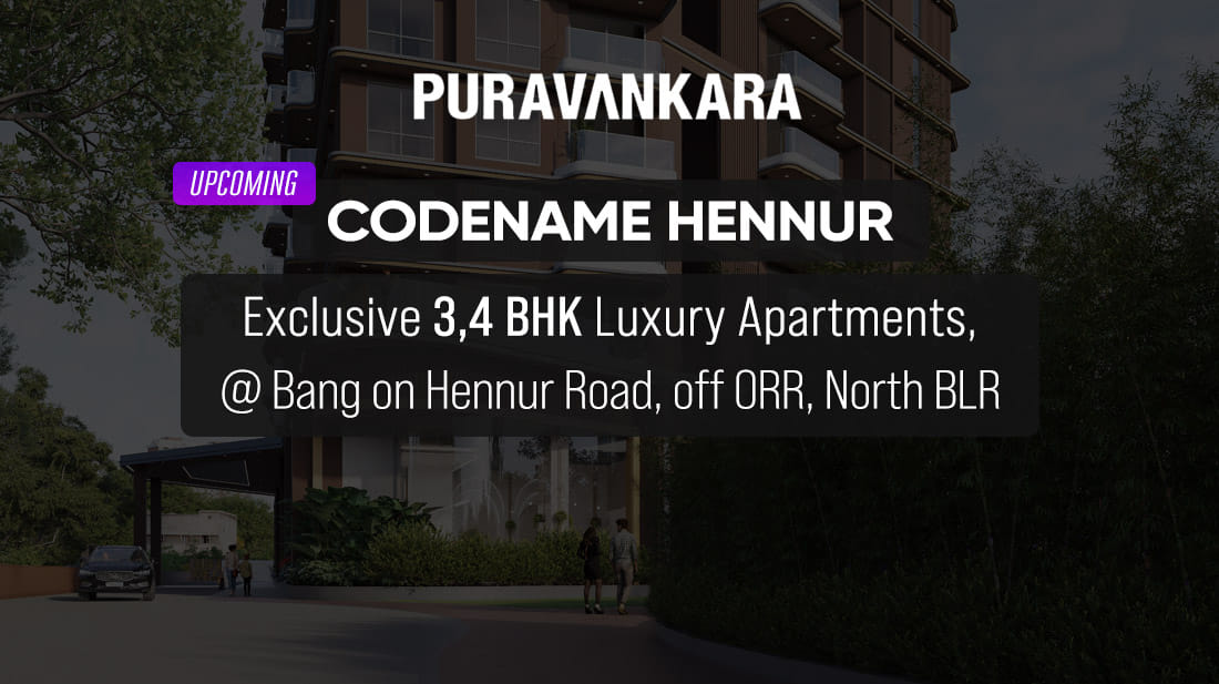 Purva Codename Hennur Road North PH HomzNSpace purva codename hennur road north ph homznspace
