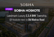 Sobha Hoskote Township Upcoming PH HomzNSpace
