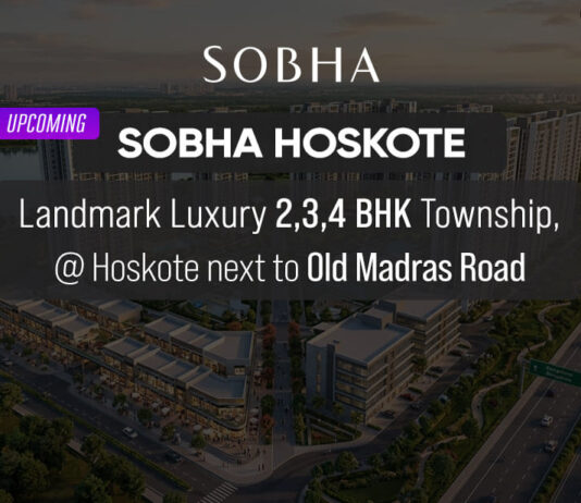 Sobha Hoskote Township Upcoming PH HomzNSpace
