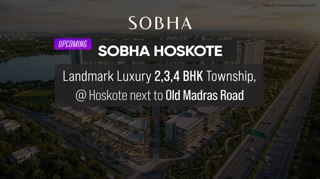 Sobha Hoskote Township Upcoming PH HomzNSpace