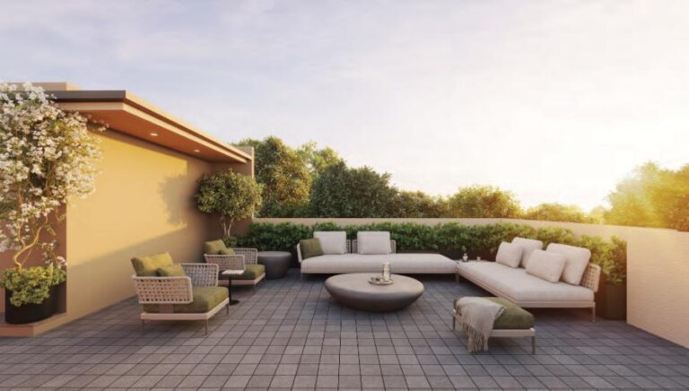 Terrace-Deck - Riviera Glade Villas