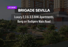 Brigade Sevilla in Budigere Main Road, Bangalore Details | Reviews | Price | Floor Plan | Photos | Master Plan | Brochure | Amenities | Location Upcoming Brigade Sevilla Budigere Road Apartments PH Homz N Space