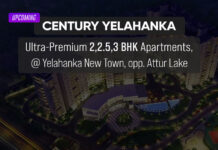 Upcoming Century Attur Yelahanka PH HomzNSpace