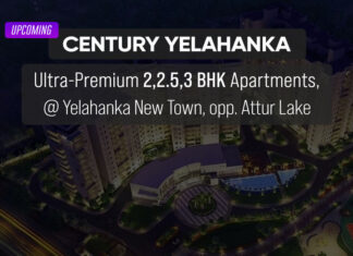 Upcoming Century Attur Yelahanka PH HomzNSpace