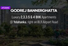 Upcoming Godrej Bannerghatta Road PH Homz N Space