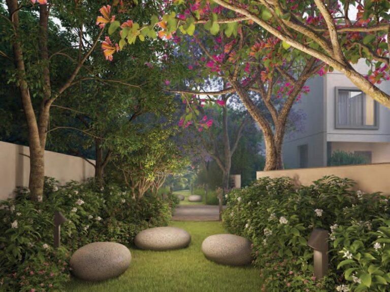 Walkway - Riviera Glade Villas