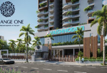 elevation b melange one by vaishnodevi