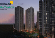 elevation main brigade belvedere budigere