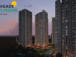 elevation main brigade belvedere budigere