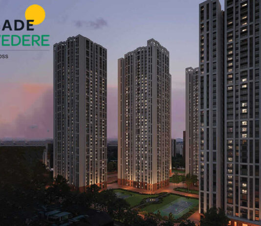 elevation main brigade belvedere budigere