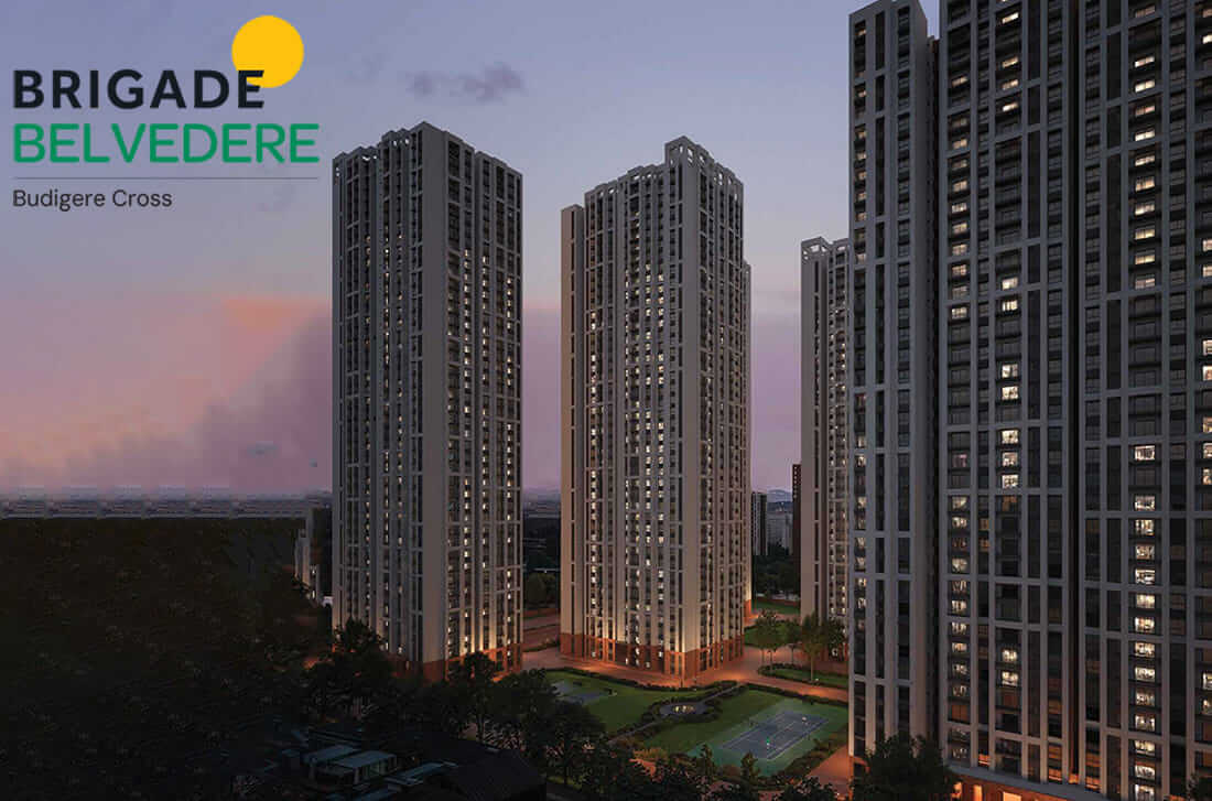 elevation main brigade belvedere budigere